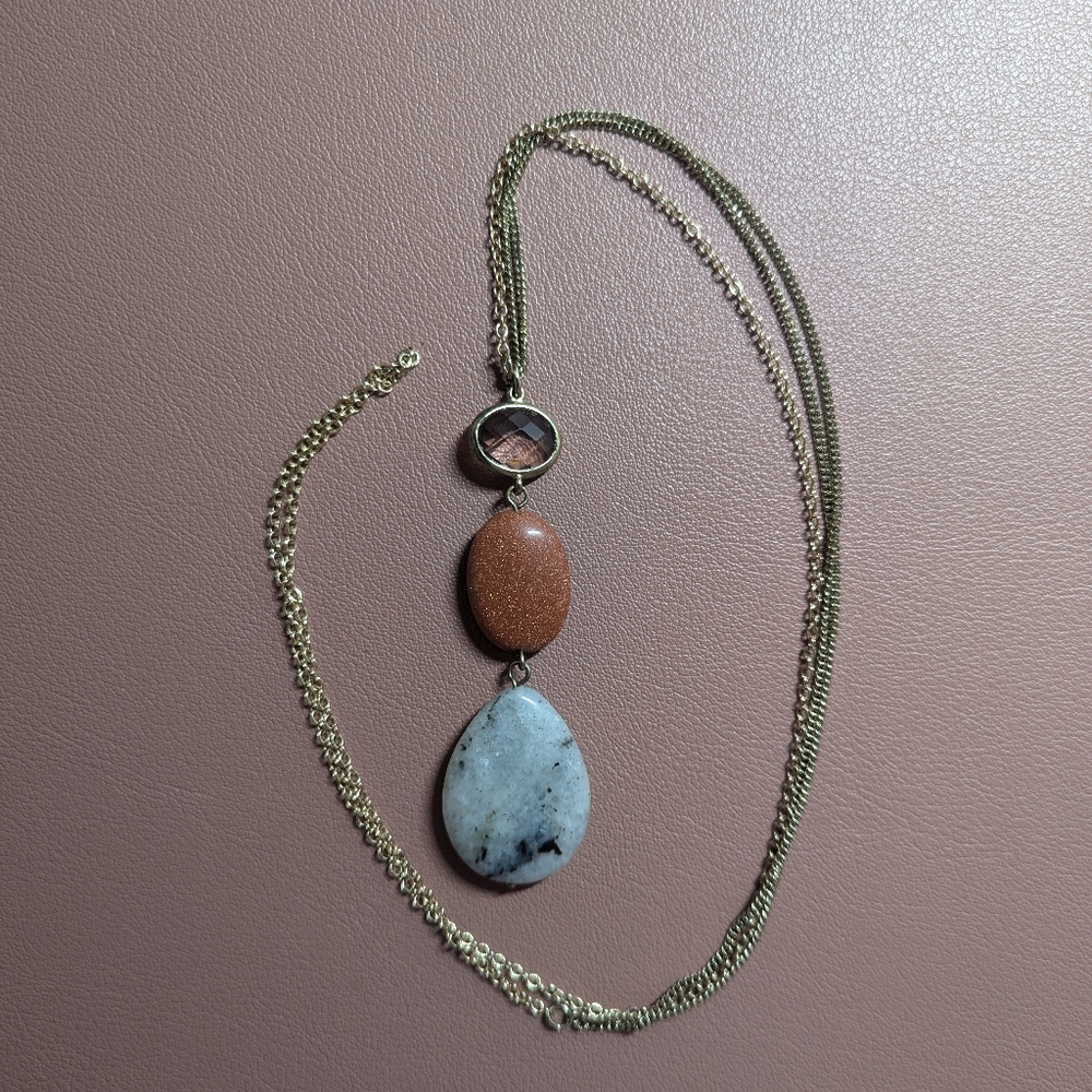 Beautiful New Necklaces from Ann Taylor Factory